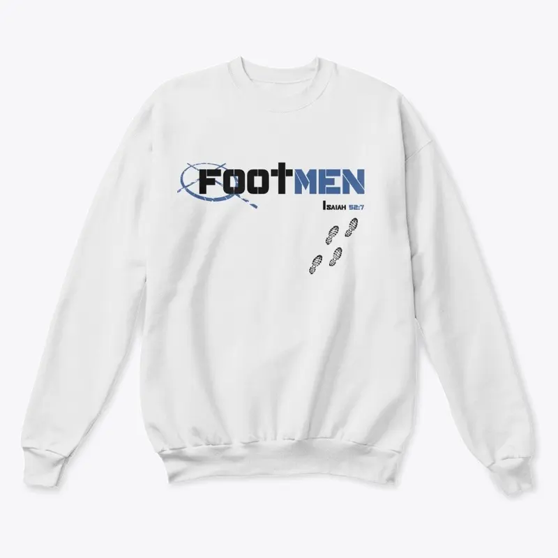 Footmen Store Apparel 