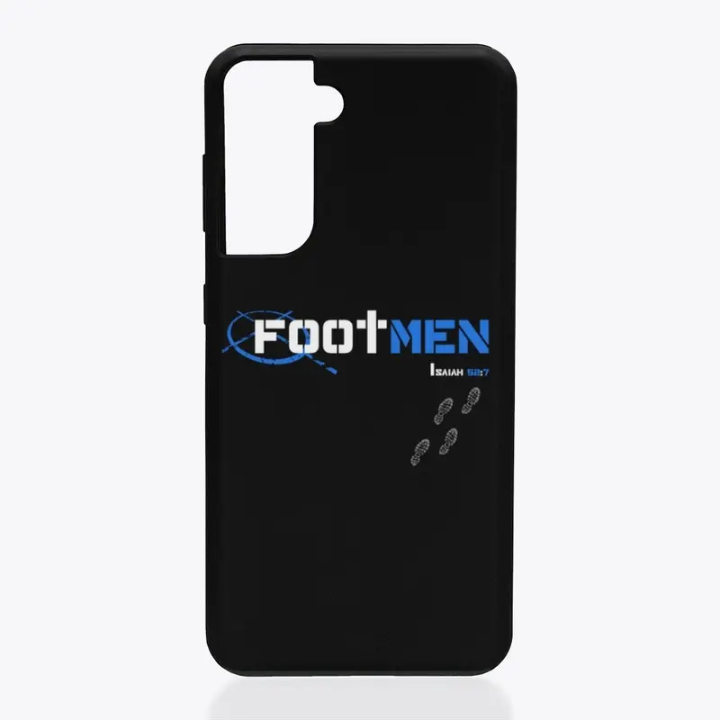 Footmen Samsung Tough Case