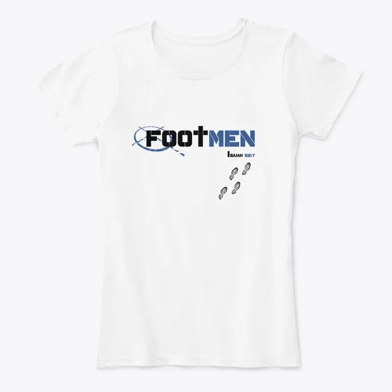 Footmen Store Apparel 