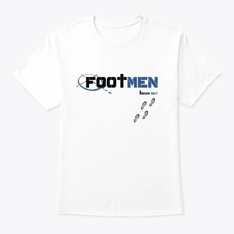 Footmen Store Apparel 