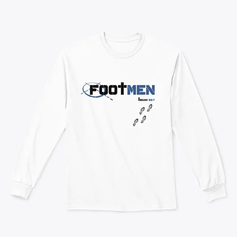 Footmen Store Apparel 